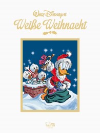 Walt Disneys Weiße Weihnacht - Cover