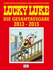 Lucky Luke Gesamtausgabe 27
