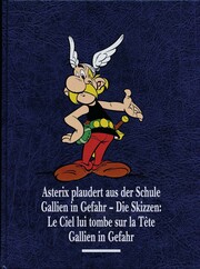 Asterix Gesamtausgabe 12 - Cover