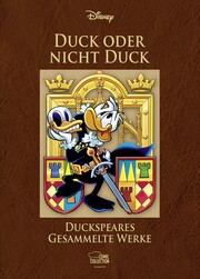 Duck oder nicht Duck - Duckspeares gesammelte Werke - Cover