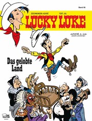 Lucky Luke 95 - Cover