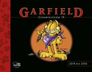 Garfield Gesamtausgabe 19