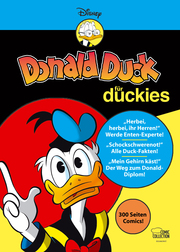 Donald Duck für Duckies - Cover