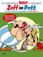 Asterix - Zoff im Pott - Cover