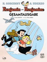 Benjamin und Benjamine Gesamtausgabe - Cover