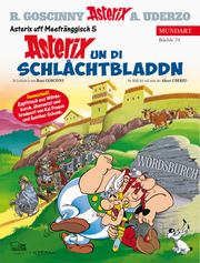 Asterix Mundart Meefränggisch V - Cover