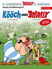 Asterix redt Wienerisch 4