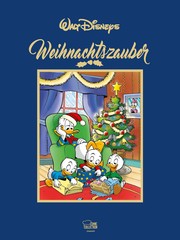 Walt Disneys Weihnachtszauber - Cover