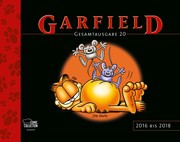 Garfield Gesamtausgabe 20