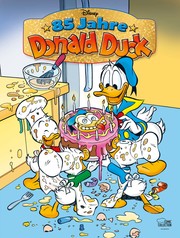 85 Jahre Donald Duck - Cover