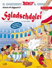 Asterix Mundart Sächsisch III - Cover