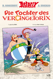 Asterix 38 Luxusedition