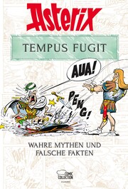 Asterix - Tempus Fugit - Cover