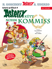 Asterix Mundart Kölsch IV - Cover