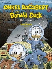 Onkel Dagobert und Donald Duck - Don Rosa Library 03