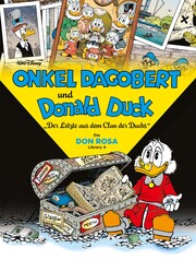 Onkel Dagobert und Donald Duck - Don Rosa Library 04