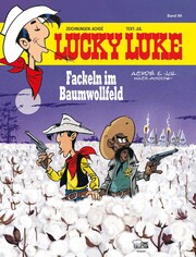 Lucky Luke 99 - Cover