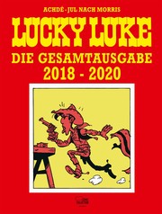 Lucky Luke Gesamtausgabe 29 - Cover