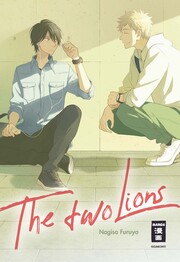 The two Lions - Cover