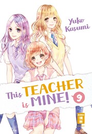 This Teacher is Mine! 9 - Cover