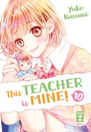 This Teacher is Mine! 10 - Cover