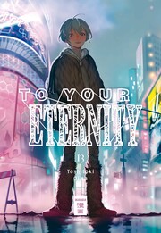 To Your Eternity 13 - Cover