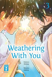Weathering With You 3 - Cover