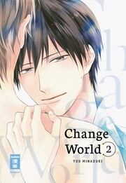 Change World 2 - Cover