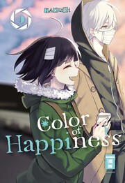 Color of Happiness 9 - Cover