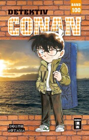 Detektiv Conan 100 - Cover