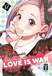 Kaguya-sama: Love is War 12 - Cover