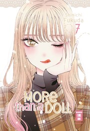 More than a Doll 7 - Cover