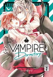 Vampire Dormitory 3 - Cover