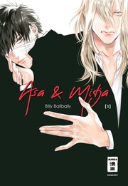 Asa & Mitja 1 - Cover