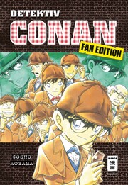 Detektiv Conan Fan Edition - Cover