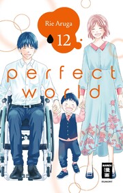 Perfect World 12 - Cover