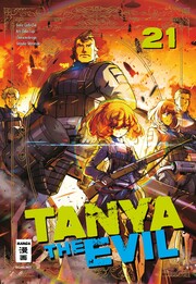 Tanya the Evil 21