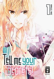 Tell me your Secrets! 1 - Cover