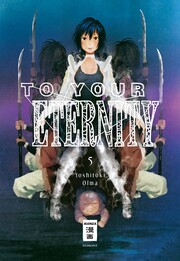 To Your Eternity 5 - Cover