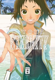 To Your Eternity 6 - Cover
