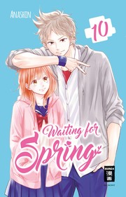 Waiting for Spring 10 - Cover