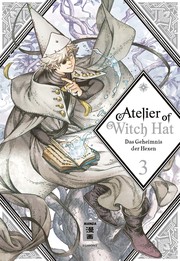 Atelier of Witch Hat - Limited Edition 3 - Cover