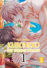 Kuroneko - Auf heißen Pfoten! 1 - Cover