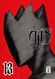 AJIN - Demi-Human 13 - Cover