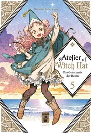 Atelier of Witch Hat 5