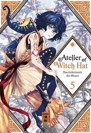 Atelier of Witch Hat - Limited Edition 5