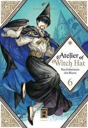 Atelier of Witch Hat 6