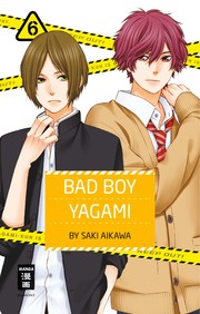 Bad Boy Yagami 6