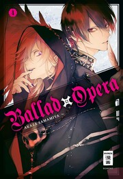 Ballad Opera 4 - Cover
