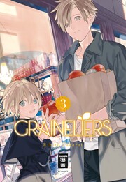 Graineliers 3 - Cover